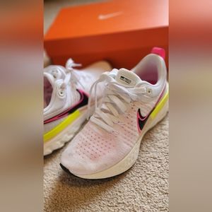 Women's Nike React Infinity Run FK 2